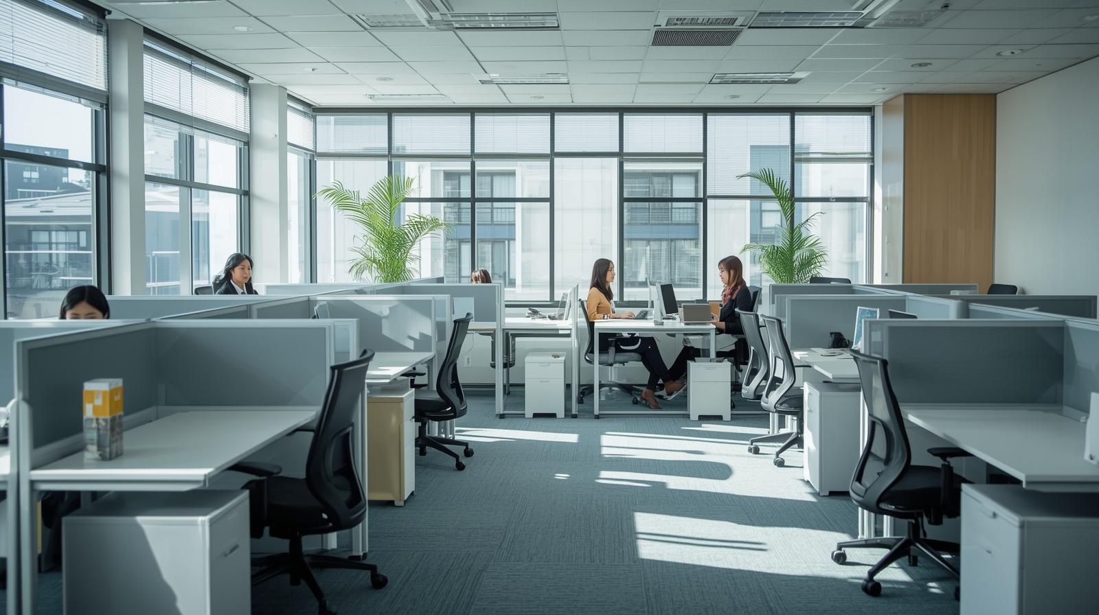 コールセンター運用イメージ