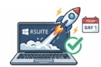 サーバー不要！Windowsから即日稼働できるシンプル設計